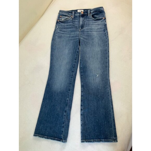 Pistola Lennon Crop Bootcut Jeans size 28 excellent condition - Picture 3 of 7